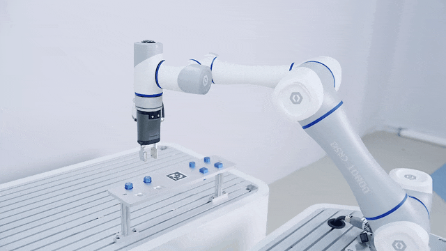 越疆,越疆科技,越疆機器人,VX500 智能相機,2.5D 智能相機、2D 定位功能