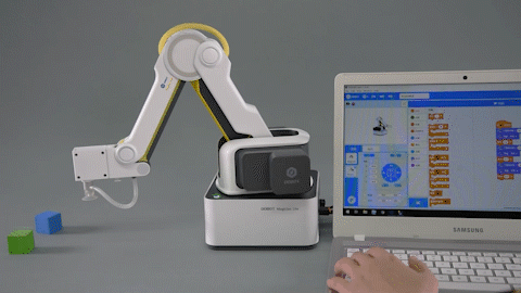 越疆,越疆科技,越疆機器人,Magician Lite 配件,Magician Lite 定制拓展模塊、邏輯鍛煉