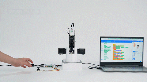 越疆,越疆科技,越疆機器人,Magician 傳感器配件包,Magician定制套件、教學引導