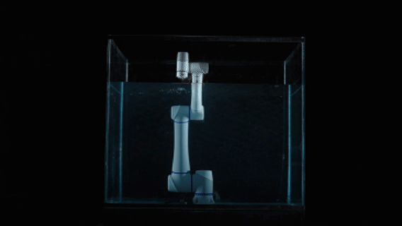 越疆CRA-IP68系列協(xié)作機(jī)器人,越疆六軸機(jī)器人,越疆協(xié)作機(jī)械臂、完美適配高濕度、多塵、水霧作業(yè)環(huán)境