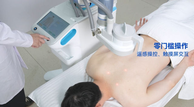 協作機械臂,智能協作機械臂-協作機械臂賦能艾灸：從 “人工手持” 到 “柔性施灸” 的體驗升級