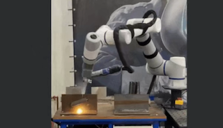 復(fù)雜金屬件焊接