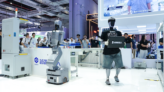 多形態具身機器人