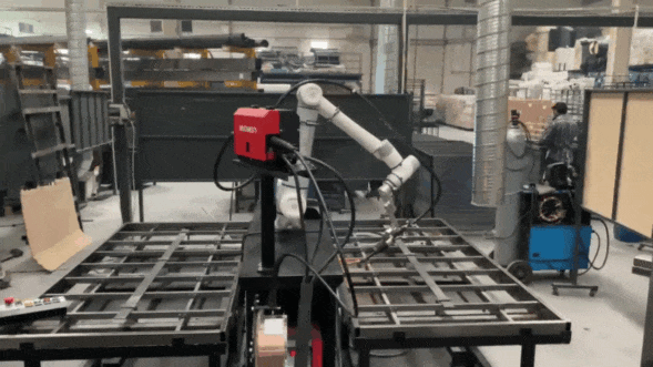 焊接協作機器人